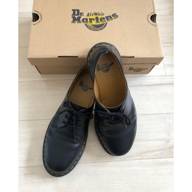 Dr.Martens(ドクターマーチン)のDr.Martens 3EYE メンズの靴/シューズ(ドレス/ビジネス)の商品写真