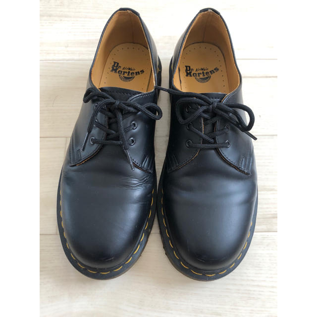 Dr.Martens(ドクターマーチン)のDr.Martens 3EYE メンズの靴/シューズ(ドレス/ビジネス)の商品写真