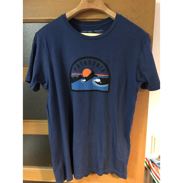 patagonia(パタゴニア)のパタゴニア　tシャツ メンズのトップス(Tシャツ/カットソー(半袖/袖なし))の商品写真