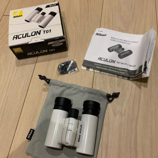 ニコン(Nikon)のニコン　ACULONT01 中古　双眼鏡(その他)