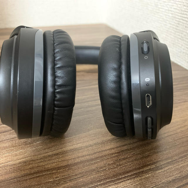 audio-technica(オーディオテクニカ)のATH-S200BT audio-technica スマホ/家電/カメラのオーディオ機器(ヘッドフォン/イヤフォン)の商品写真