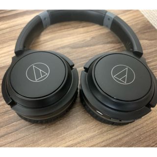 オーディオテクニカ(audio-technica)のATH-S200BT audio-technica(ヘッドフォン/イヤフォン)