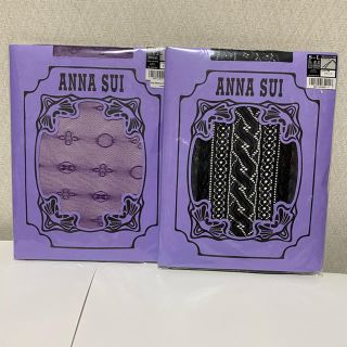 アナスイ(ANNA SUI)のANNA SUI アナスイ　ストッキング(タイツ/ストッキング)