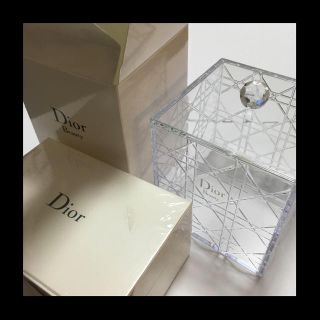 クリスチャンディオール(Christian Dior)のDior コットンケース コットン30枚(その他)