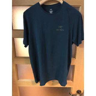 アークテリクス(ARC'TERYX)のアークテリクス  ロゴtシャツ(Tシャツ/カットソー(半袖/袖なし))