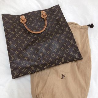 ルイヴィトン(LOUIS VUITTON)の【値下げ中】ルイヴィトン モノグラム トートバッグ(トートバッグ)