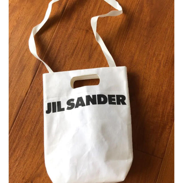 Jil Sander - Jil Sander ジルサンダー ショッパー トートバッグ 小の ...