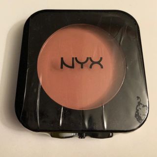 エヌワイエックス(NYX)の【新品未使用】NYX HDB19 HAMPTONS 4.5g(チーク)