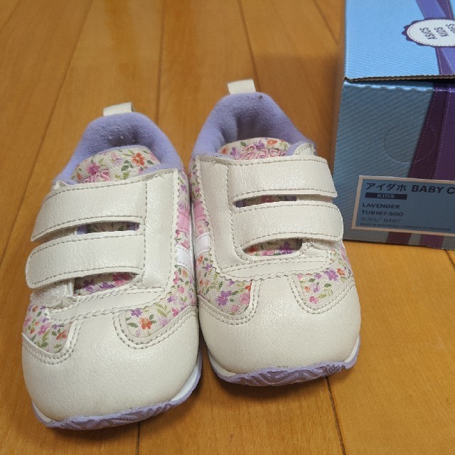 asics(アシックス)の【NANAchan様専用】asics アイダホ　BABY  CT4　13.0cm キッズ/ベビー/マタニティのベビー靴/シューズ(~14cm)(スニーカー)の商品写真