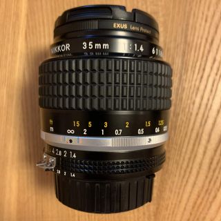 ニコン(Nikon)のappoggio 様　Ai Nikkor 35mm f/1.4S ニコン (レンズ(単焦点))