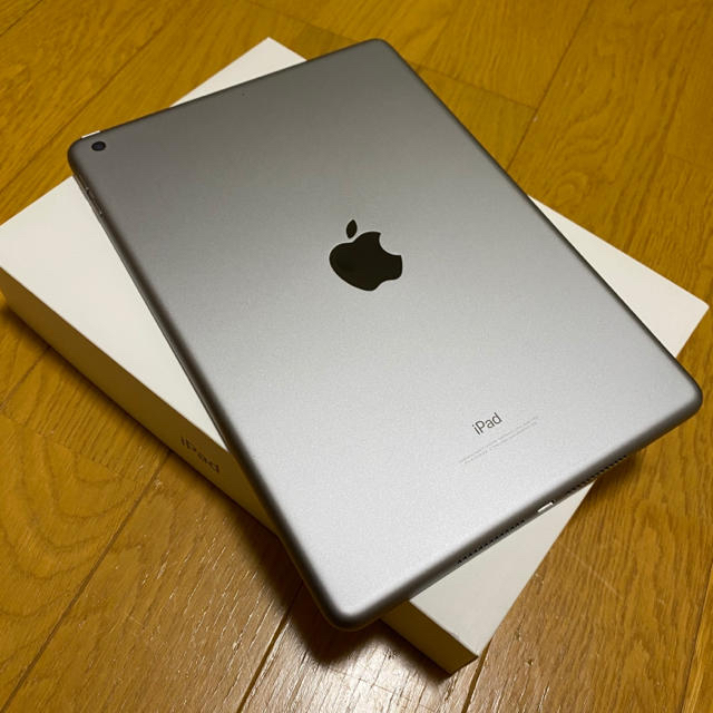 iPad第6世代 128GB スペースグレイ＋Logicool CRAYON