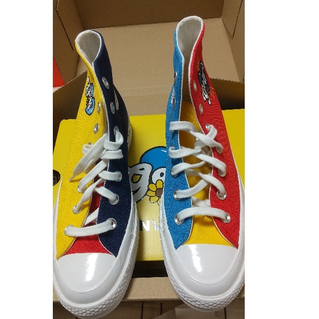 CONVERSE(コンバース)のGOLF WANG × CONVERSE CHUCK TAYLOR HI 70 レディースの靴/シューズ(スニーカー)の商品写真