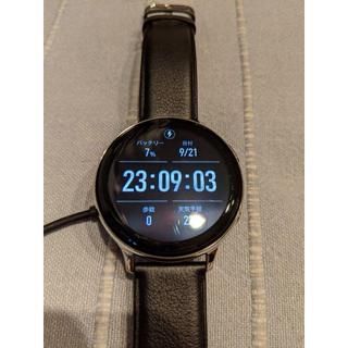 美品 Galaxy watch active 2 保証残有り(その他)