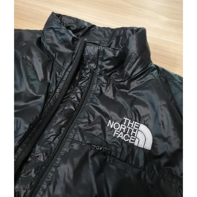 THE NORTH FACE(ザノースフェイス)のTHE NORTH FACE キッズ　ダウンジャケット（20） キッズ/ベビー/マタニティのキッズ服男の子用(90cm~)(ジャケット/上着)の商品写真