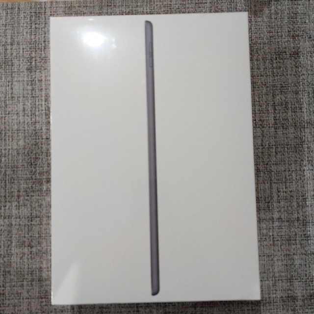 iPad(アイパッド)のApple  iPad 10.2インチ 第7世代 Wi-Fi 32GB スペース スマホ/家電/カメラのPC/タブレット(タブレット)の商品写真