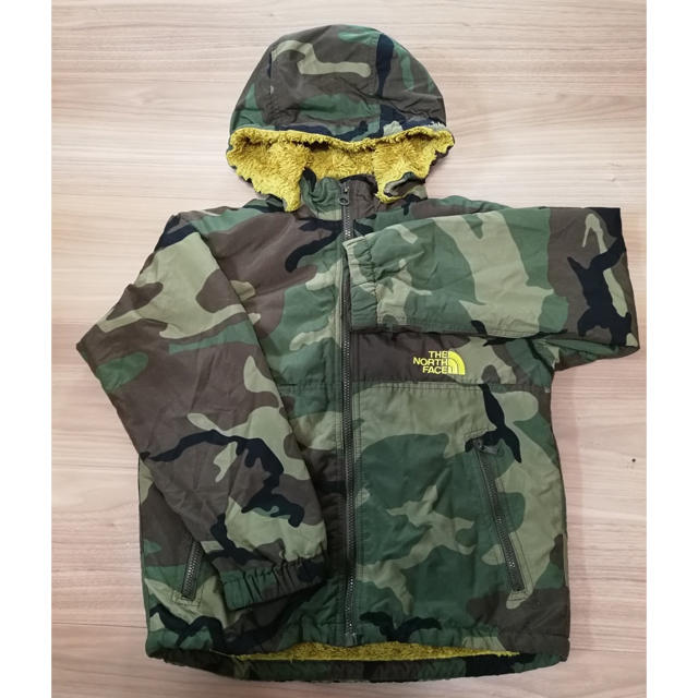 THE NORTH FACE(ザノースフェイス)のTHE NORTH FACE ノマドジャケット（28） キッズ/ベビー/マタニティのキッズ服男の子用(90cm~)(ジャケット/上着)の商品写真