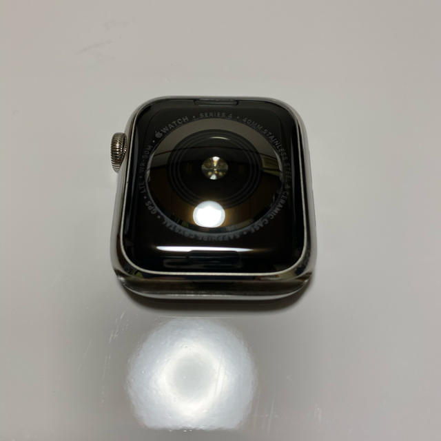 Apple Watch(アップルウォッチ)のApplewatch series4 40mm ミラネーゼ メンズの時計(腕時計(デジタル))の商品写真