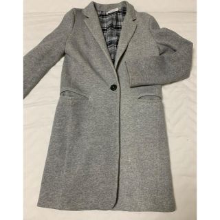 ザラ(ZARA)のZARA コーディガン(ロングコート)