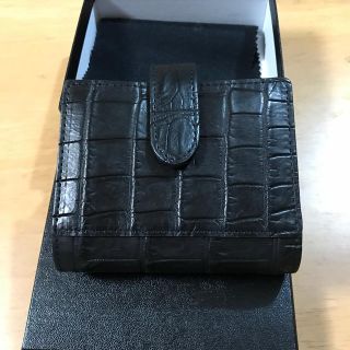 クロコダイル(Crocodile)のクロコダイル財布(折り財布)