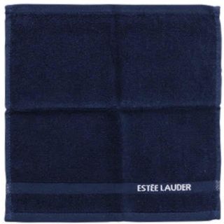 エスティローダー(Estee Lauder)の【新品未使用】ESTEE LAUDER ハンドタオル ハンカチ(ハンカチ)