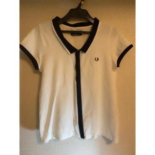 フレッドペリー(FRED PERRY)のFRED PERRY レディース　ポロシャツ(ポロシャツ)