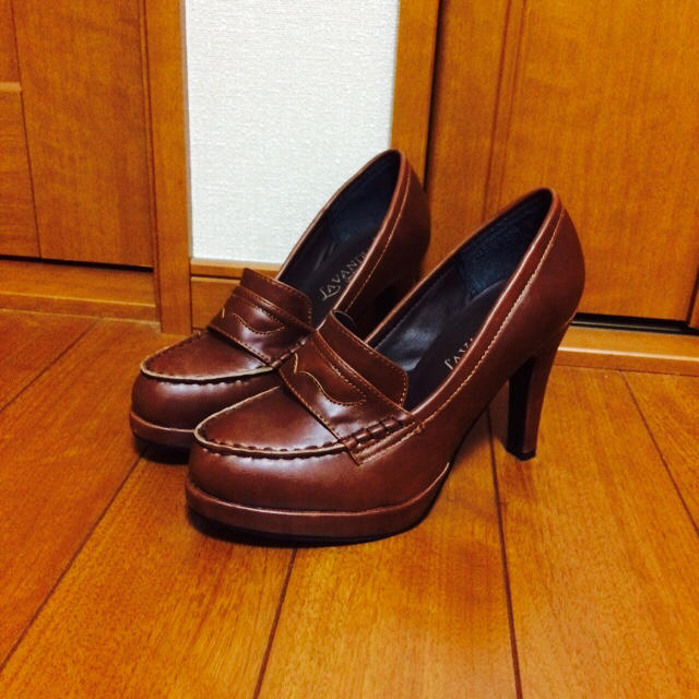 ぺそみ様専用 レディースの靴/シューズ(ハイヒール/パンプス)の商品写真
