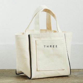 スリー(THREE)のTHREE bag(トートバッグ)