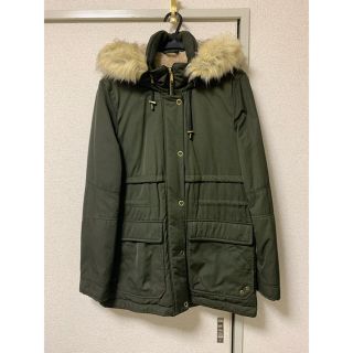 ザラ(ZARA)のZARA モッズコート(モッズコート)