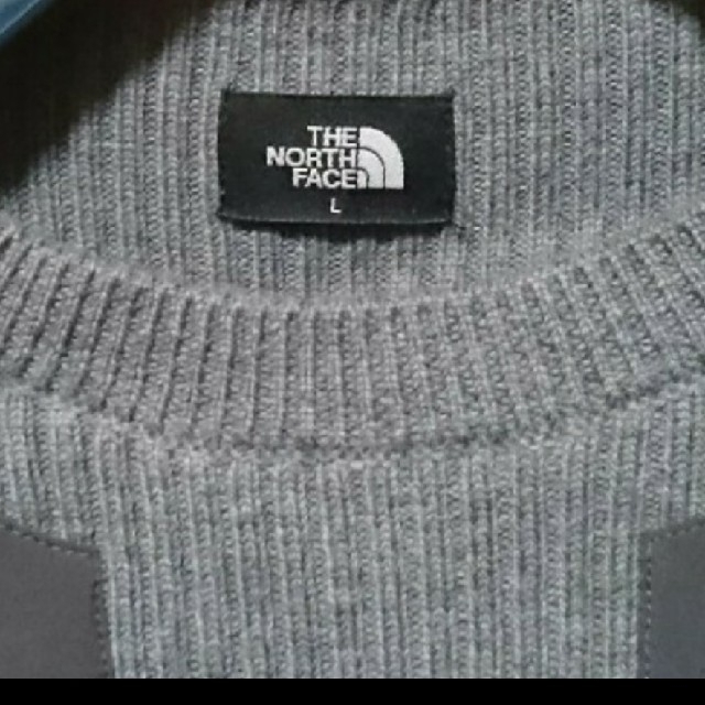 THE NORTH FACE(ザノースフェイス)のノースフェイス トレック セーター メンズのトップス(ニット/セーター)の商品写真