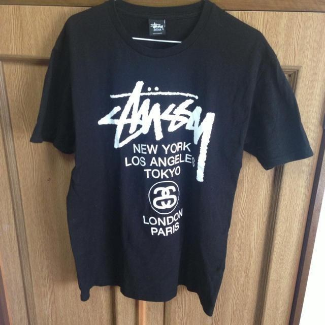STUSSY(ステューシー)のSTUSSY♡Tシャツ値下げ レディースのトップス(Tシャツ(半袖/袖なし))の商品写真