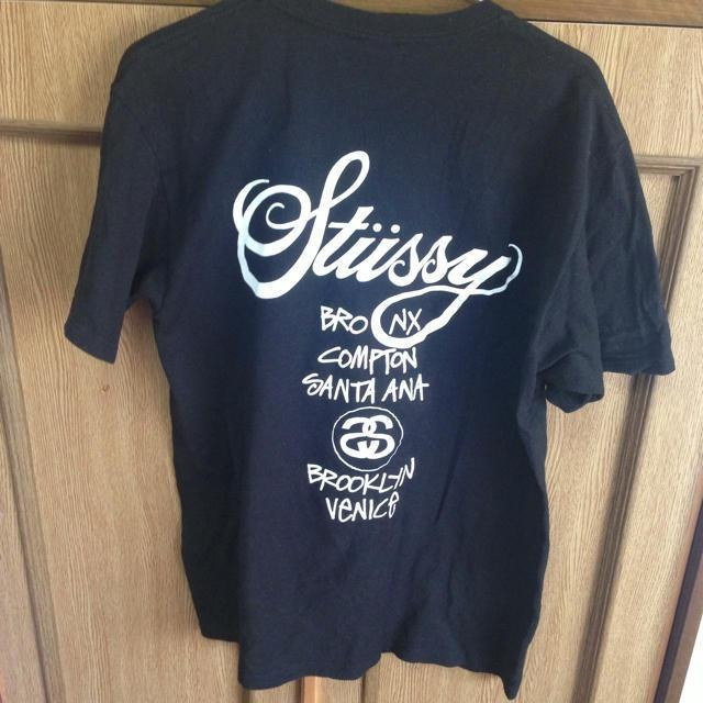 STUSSY(ステューシー)のSTUSSY♡Tシャツ値下げ レディースのトップス(Tシャツ(半袖/袖なし))の商品写真