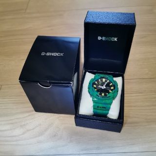 ジーショック(G-SHOCK)のCASIO G-SHOCK! GAX-100MB5485　最終値下げ！！(腕時計(デジタル))