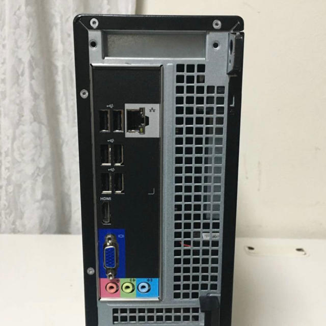 DELL(デル)のDELL OptiPlex 3010  スマホ/家電/カメラのPC/タブレット(デスクトップ型PC)の商品写真