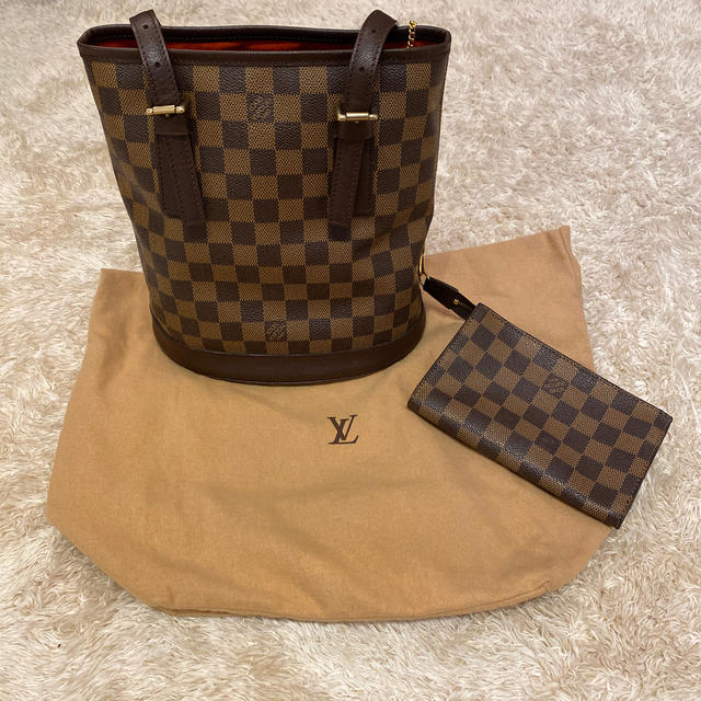 LOUIS VUITTON バケツバック♡