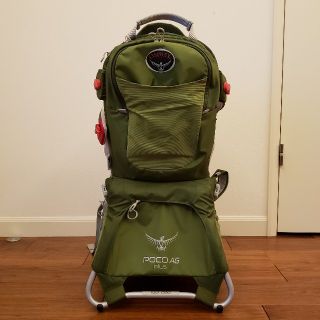 Osprey - オスプレーポコ AG プラス OSPREY POCO AG PLUSの通販 by