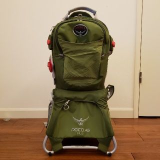 オスプレイ(Osprey)のオスプレーポコ AG プラス　OSPREY POCO AG PLUS(登山用品)