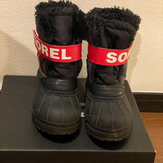 ソレル(SOREL)のSOREL ジュニアスノーブーツ(ブーツ)