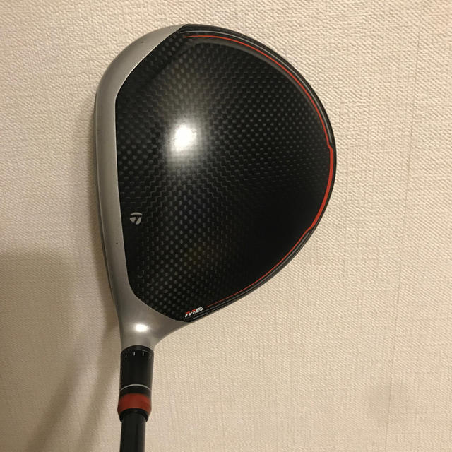 TaylorMade(テーラーメイド)のテーラーメイド M6 10.5 ツアーAD PT-6 シャフト　カバー付き☆ スポーツ/アウトドアのゴルフ(クラブ)の商品写真