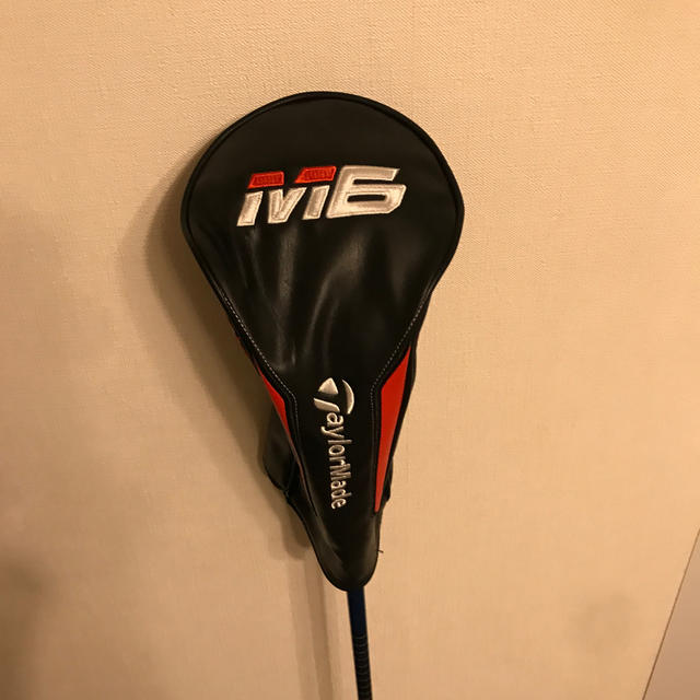 TaylorMade(テーラーメイド)のテーラーメイド M6 10.5 ツアーAD PT-6 シャフト　カバー付き☆ スポーツ/アウトドアのゴルフ(クラブ)の商品写真