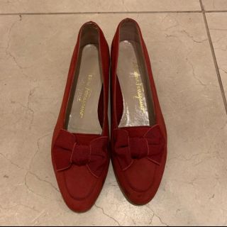 サルヴァトーレフェラガモ(Salvatore Ferragamo)のフェラガモ　ローファー　23.5(ローファー/革靴)