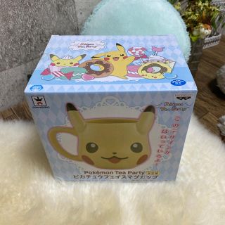 バンプレスト(BANPRESTO)のピカチュウフェイスマグカップ(マグカップ)