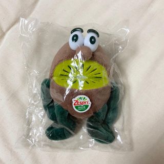 新品 ◎ zespri キウイブラザーズ ぬいぐるみ(ぬいぐるみ)