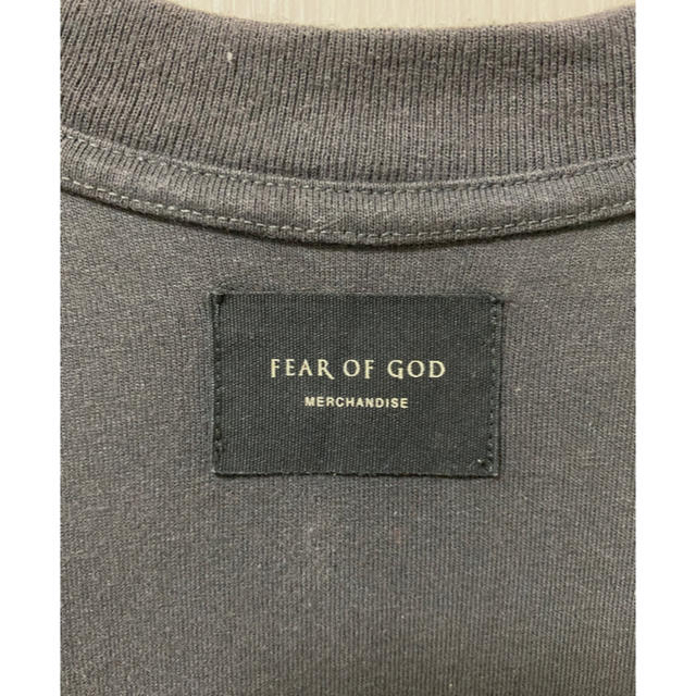 FEAR OF GOD(フィアオブゴッド)のFEAR OF GOD  5thCOLLECTION INSIDE OUT XL メンズのトップス(Tシャツ/カットソー(半袖/袖なし))の商品写真