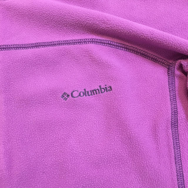 Columbia(コロンビア)のくすのき様専用　Columbia フリース スポーツ/アウトドアのアウトドア(登山用品)の商品写真