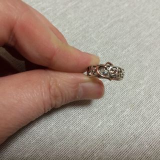 スタージュエリー(STAR JEWELRY)のSTARJEWELRY ピンキーリング(リング(指輪))