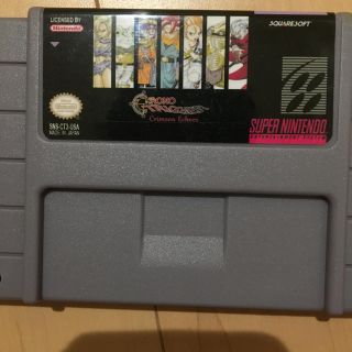 スーパーファミコン Snes 海外 スーパーファミコン クロノトリガー クリムゾンエコーズの通販 ラクマ スーパーファミコン Snes 海外 スーパーファミコン クロノトリガー クリムゾンエコーズの通販 ラクマ