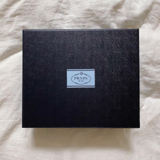 プラダ(PRADA)の【美品】PRADA 空箱 (ショップ袋)