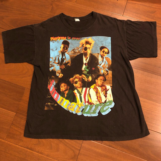 RAP Tシャツ 90s immature の通販 by middle's shop｜ラクマ