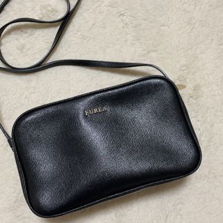 フルラ(Furla)のフルラ  ショルダーバッグ リリー lilly ブラック(ショルダーバッグ)