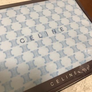 セリーヌ(celine)のセリーヌ  ソフトコットンシーツ(シーツ/カバー)